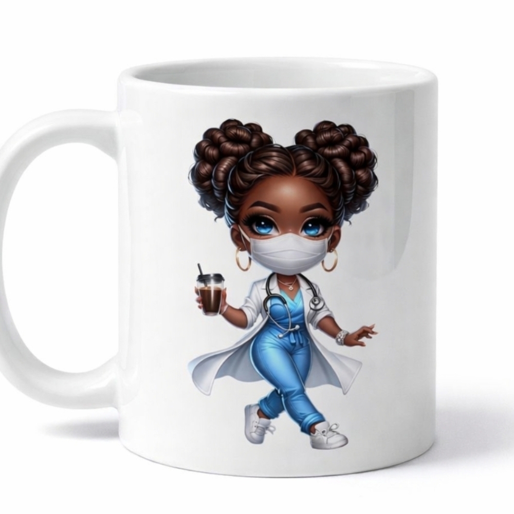 Glam V Luxe Nspire Mug